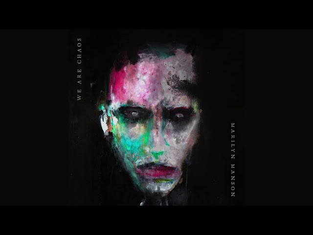 Marilyn Manson - INFINITE DARKNESS (Official Audio)