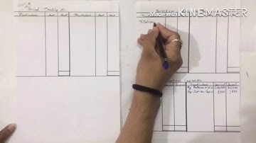 ILLUSTRATION - 6 | Final Accounts