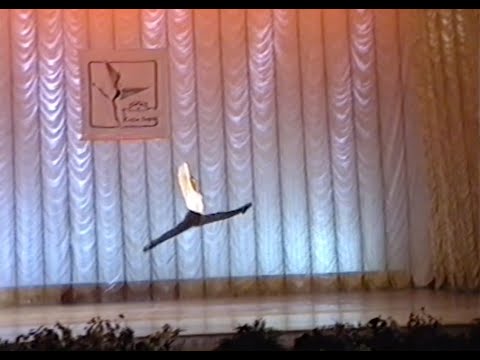 SERGE LIFAR Ballet Competition Kyiv 1996 Part 2