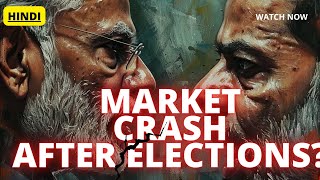 Will Stock Market CRASH after 2024 elections?