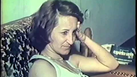 Caso Araceli crespo Globo Reprter parte 1 1977