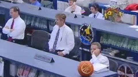 ISS Solar Array Repairs