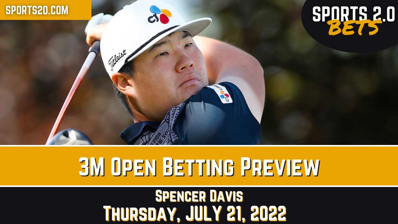 3M Open Betting Preview