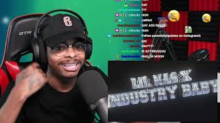 ImDontai Reacts To Nike vs Lil Nas X Song Trailer