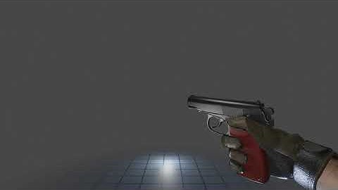 Makarov/Pm Animation