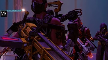 XCOM 2: War of the Chosen first playthrough with Mortis Angelus part 15