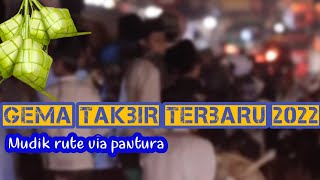 Download Lagu Gema Takbir merdu H. Nanang Qosim | Mudik sebelum pandemi | Rindu kampung #takbiran #mudiklebaran MP3