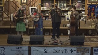 Whitetop Mountain Band at Carter Family Fold 11/25/23