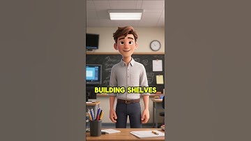 He Built a Trillion-Dollar Company in His Garage?! | Jeff Bezos Story