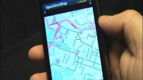 Qt 4.6 Beta 1 running on Samsung I8910 & Nokia 5800 Symbian S60 devices
