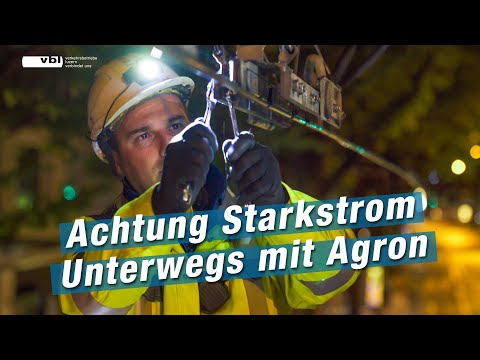 Ein Tag bei vbl – Unterwegs mit Fahrleitungsmonteur Agron | Verkehrsbetriebe Luzern AG