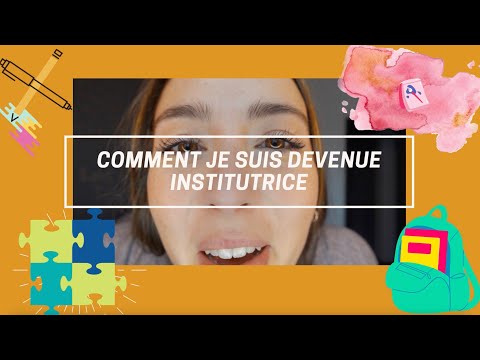 Vidéo: Comment Quitter La Maternelle