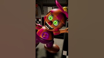 FNAF UCN VR TRAILER (2022) #fnaf #ucn #vr