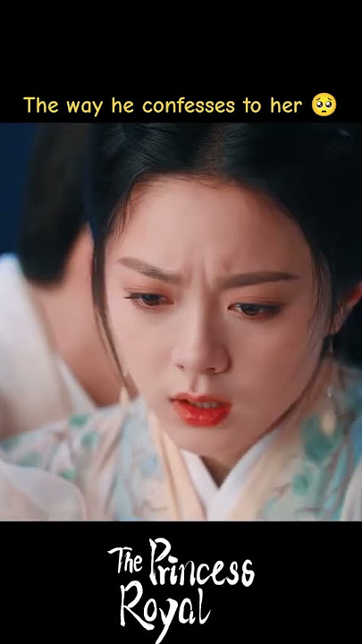 💔 | The Princess Royal | YOUKU Shorts