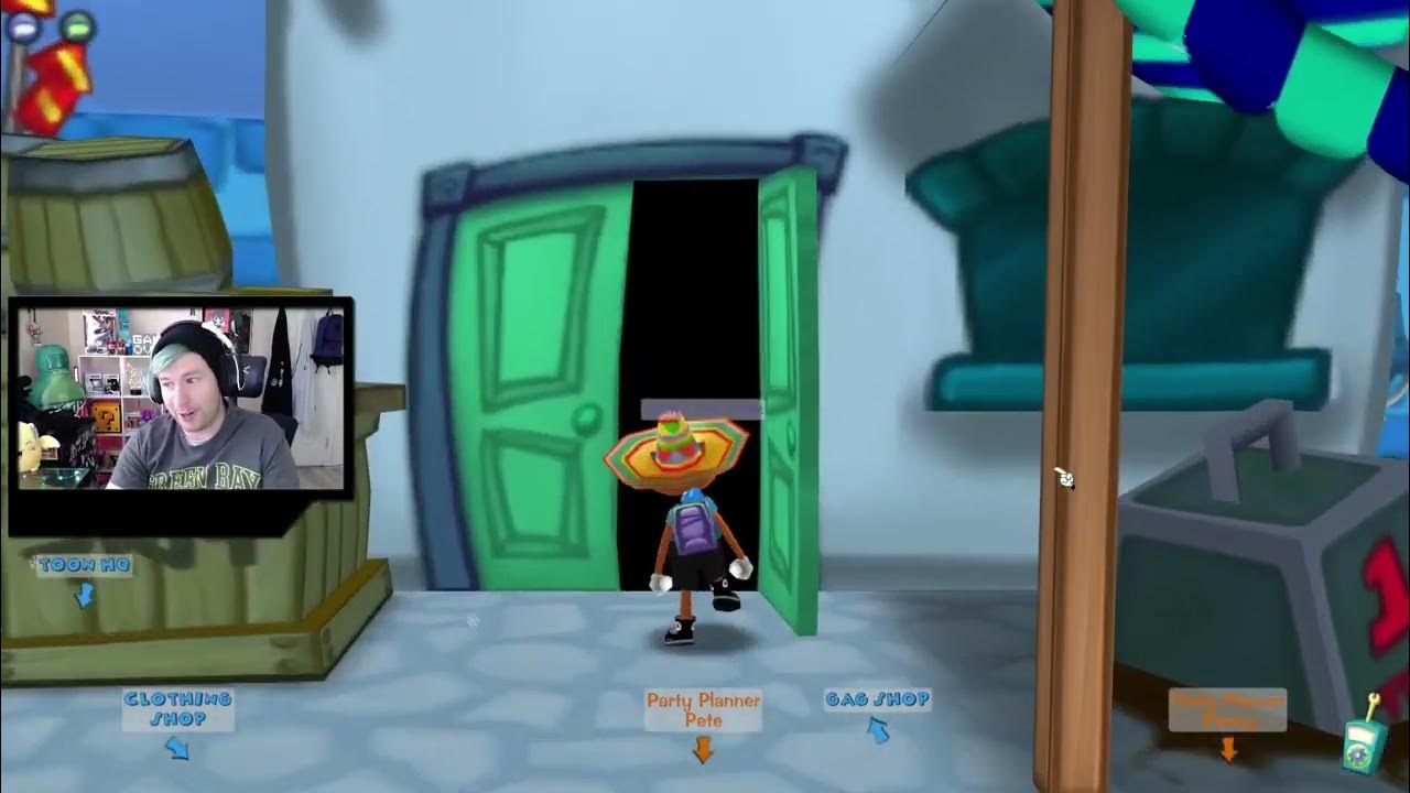 TTR Lets Play 84 I CANT FIND A BIG CHEESE Toontown Rewritten YouTube