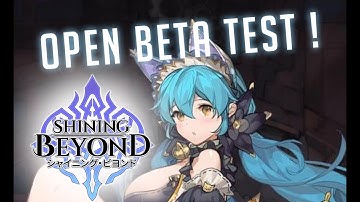 Shining Beyond OBT - Everything you need to know