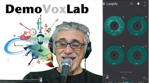 Loopify short Tutorial (English) -  Roberto Demo