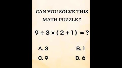Maths question? | Math puzzles bring Test #mathgame​ #ytshorts​#viralshorts​📚🇮🇳📚