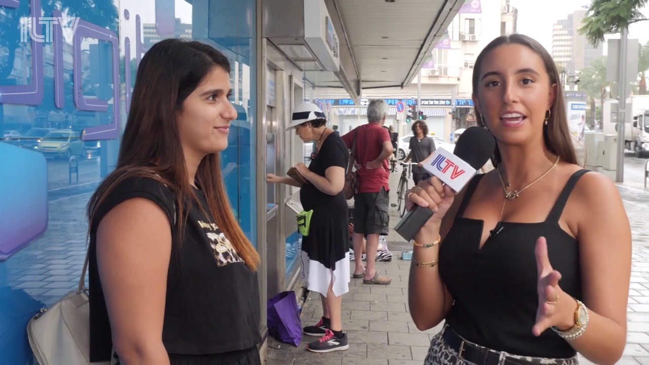 Tel Avivians Share Favorite Must Ask First Date Questions