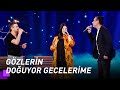 Gözlerin Doğuyor Gecelerime Düeti | Kuzeyin Oğlu Volkan Konak 9. Bölüm