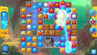 Fishdom Walkthrough Level 7948 Hard