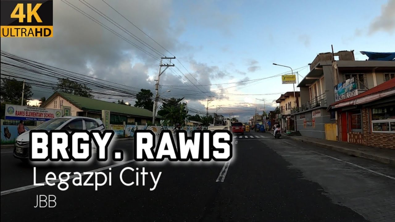 Brgy. Rawis, Legazpi City, Philippines | JBB