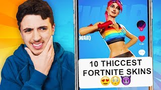 Reacting to the FUNNIEST Fortnite Tik Toks... ? (so funny)