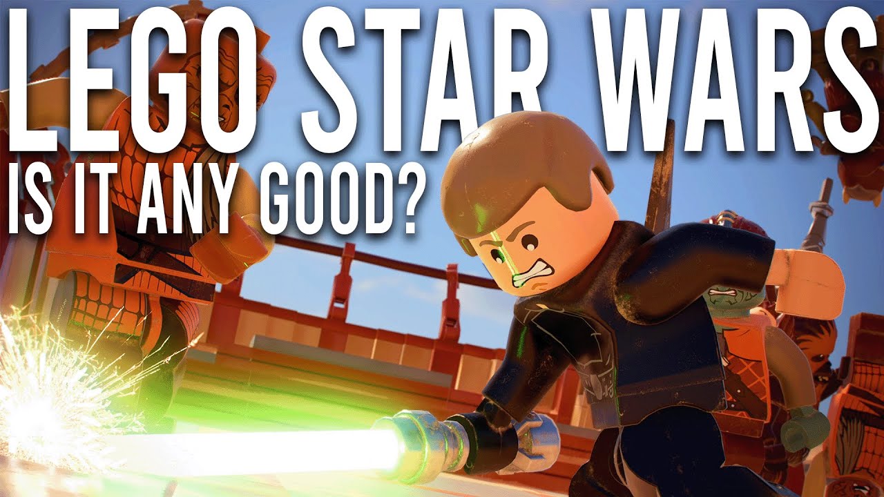 LEGO Star Wars: The Skywalker Saga Review (PS5): Is It Worth Playing?