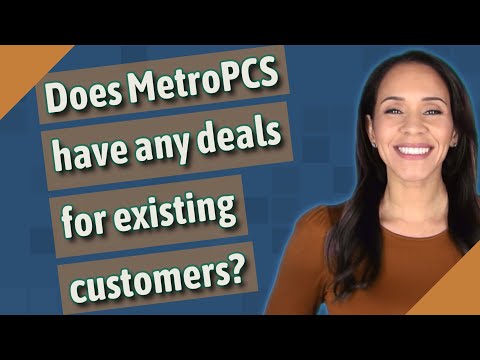 วีดีโอ: ฉันสามารถแลกเปลี่ยนโทรศัพท์ที่ MetroPCS ได้หรือไม่?