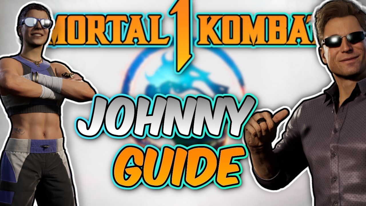 Master Johnny Cage with Janet Kameo: Ultimate Guide!