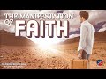 The manifestation of faith  dr kevin zadai