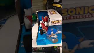 Sonic The Hedgehog Knuckles Racer