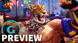 Tekken 8 Evolves Its Core Systems For More Aggressive Play | Hands-On Preview