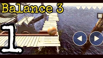 Extreme Balancer 3 Gameplay / Part 1 // Official Game Center