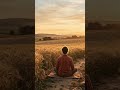 Peace in Golden Light #meditation #relax #thetawaves #peace #relaxing #peacefulwaves