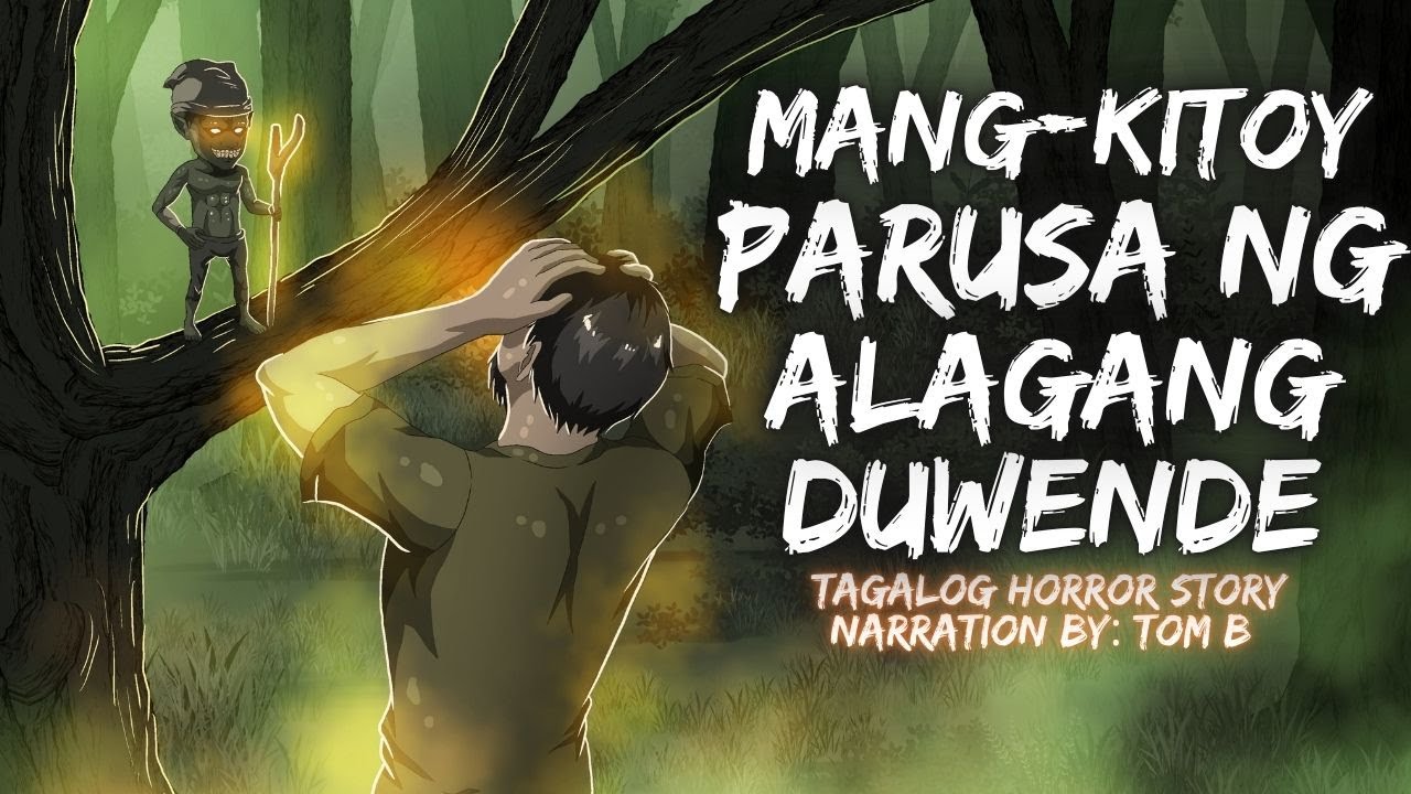 MANG-KITOY PARUSA NG ALAGANG DUWENDE (Aswang True Story)