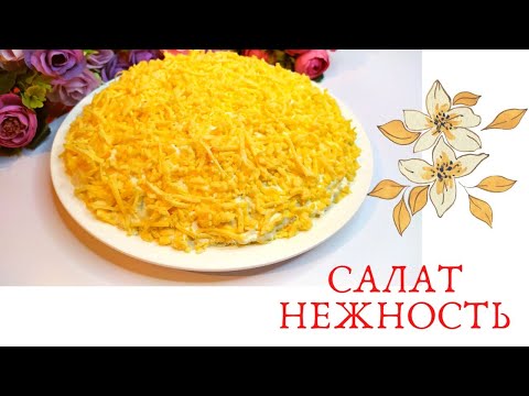 Бейне: «Нәзік қиял» салаты