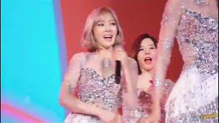 160315 SIA SHOW 태연 - Lion Heart 직캠 by DaftTaengk
