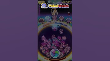 Puppet Zashiki Warashi Soultimate Yo-kai Watch Fusion Move Animation #YokaiWatch