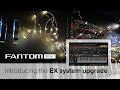 Roland fantom ex update  all the new system features