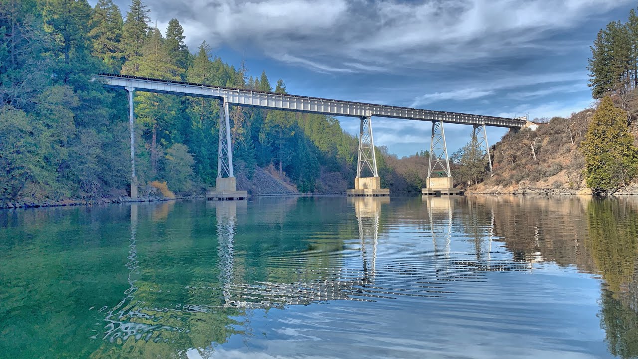 FISHING LAKE BRITTON IN SHASTA COUNTY with Outwestwithchris1 YouTube