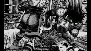 Mezza - Haji̇me No Ippo - Deadvennus - Break The Limit