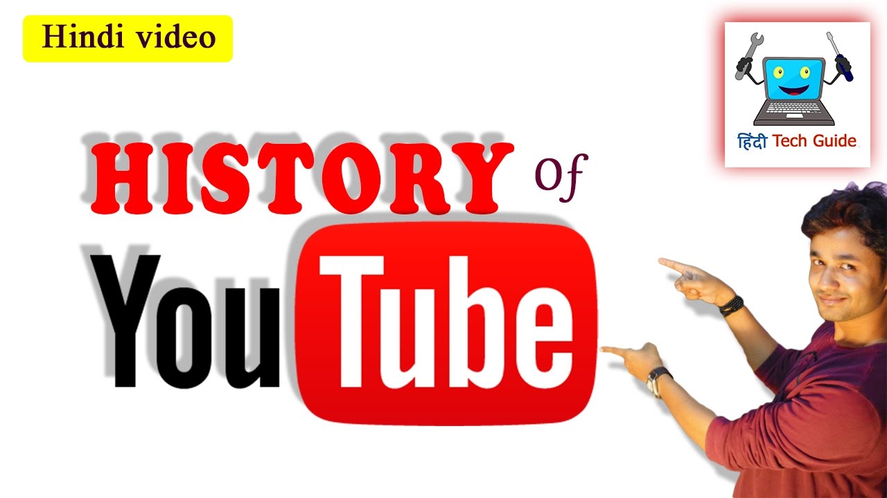 History of YouTube in hindi