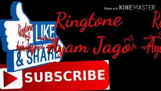 Mp3 Ringtone Ayam Jago