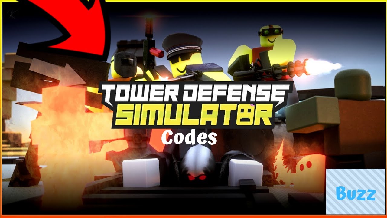 Superhero Tower Defense Codes Roblox | Strucid-Codes.com