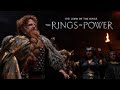 The rings of power soundtrack season 1  dwarven music compilation  khazaddm  durin theme