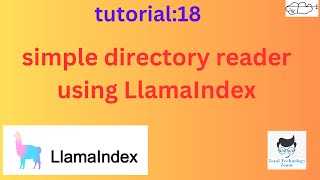 how to use Simple directory reader in LlamaIndex|Tutorial:18 Details