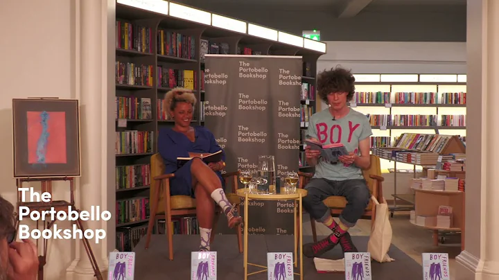 Michael Pedersen in conversation with Gemma Cairne...