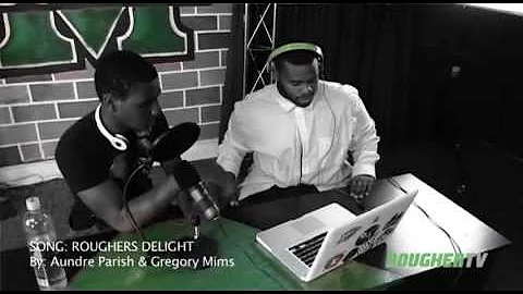 Rougher Delight (Old School Hip-Hop)