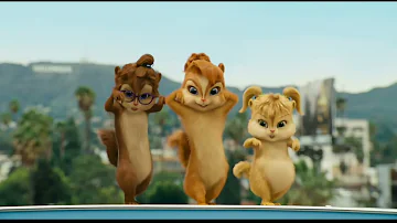 Alvin and The Chipmunks: The Squeakquel 2009 Put Your Records On